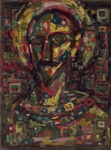Francis Newton Souza, Christ