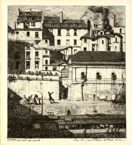 La Morgue (D., W. 36; S. 42)