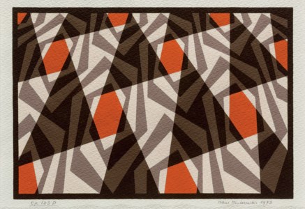 Opus 103 D, 1973