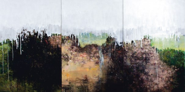 Liu Wei, Untitled