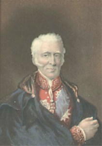 THE LATE DUKE OF WELLINGTON