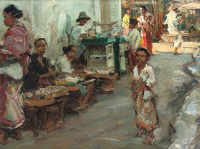 Pasar (Market)