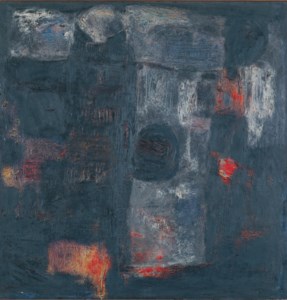 Abstract composition