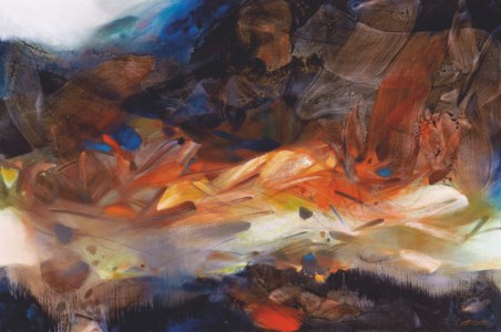 Chu Teh-Chun, Untitled
