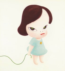 Yoshitomo Nara, Untitled
