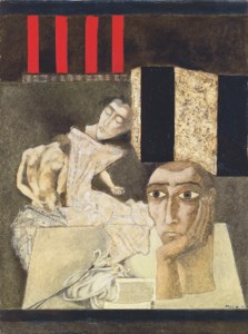 Zhang Xiaogang, Untitled