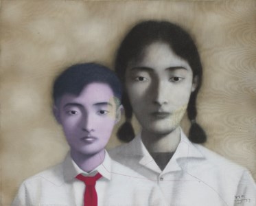 Zhang Xiaogang, Untitled
