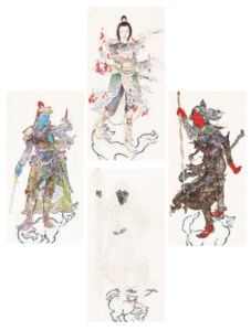 Yamaguchi Akira, Untitled