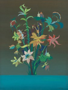 FLEURS D'HIVER