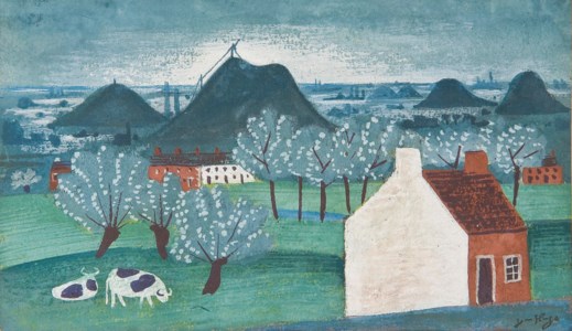 PAYSAGE DU NORD