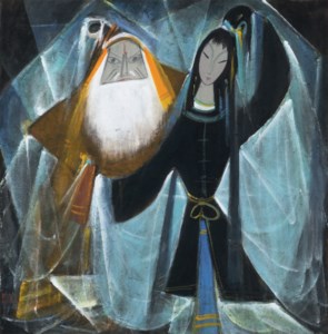 Lin Fengmian 林風眠, Untitled