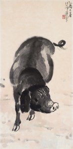 Xu Beihong, Untitled