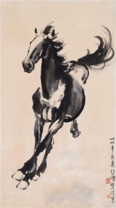 Xu Beihong, Untitled
