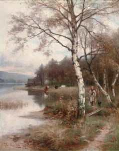 The hunter's return