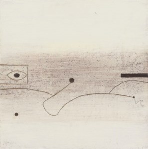 Untitled (linear abstract form)