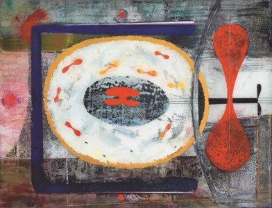 Abstract composition
