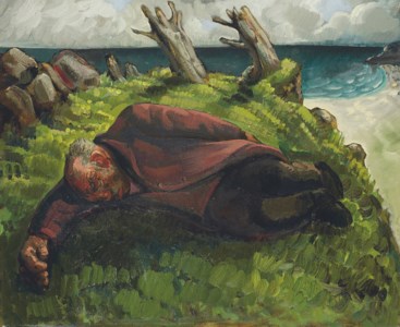 The final resting place
