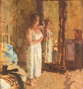 The Wardrobe Mirror, Subiaco