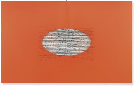 Jesús Rafael Soto, Un Trou sur l'Orange