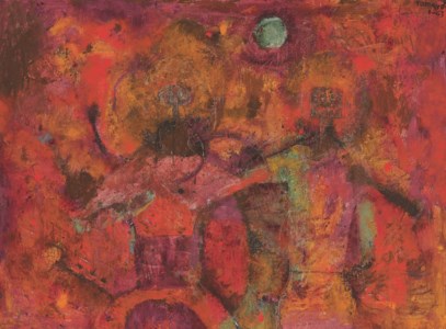 Rufino Tamayo, Danzantes