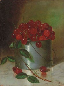 Bucket of Cherries