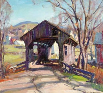 Vermont Hills