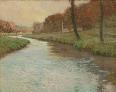 November, Normandy