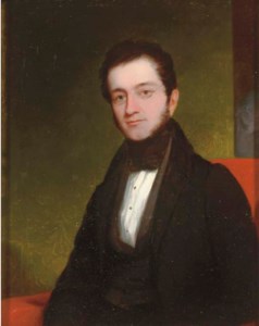 Portrait of William Weir
