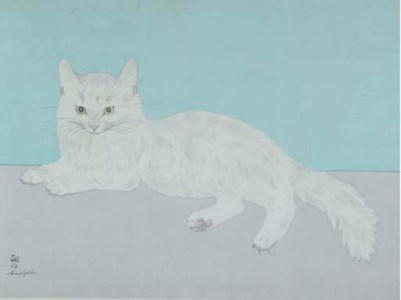 Chat couché (Buisson 29.126)