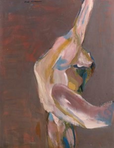 Study for Dancer