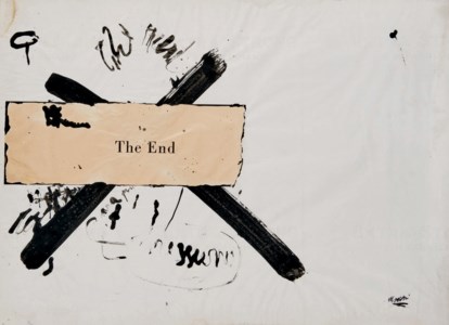 The end