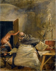 Tentazioni di un frate