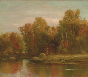 Autumn in the Adirondacks