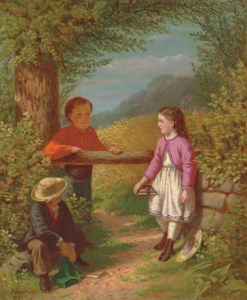 School Days in the Country