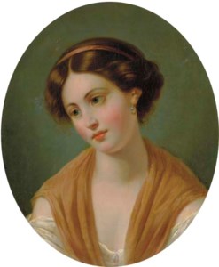 Miss Fanny Rundle