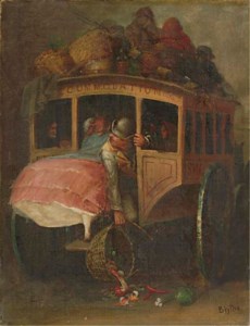 The Stage Coach