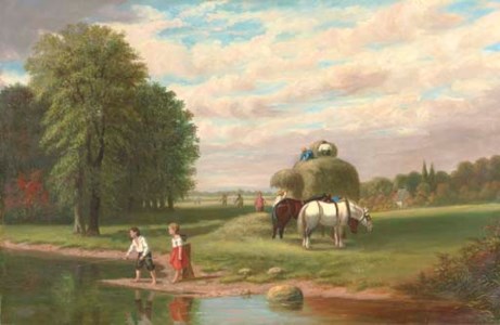 Summer in the Country