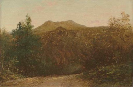 Franconia Notch, New Hampshire