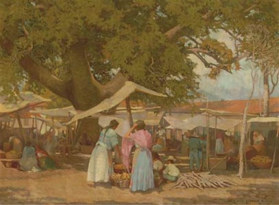 At the Market