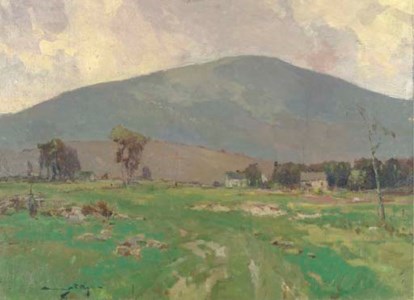 Under the Mountain
