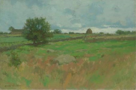Haystack on the Horizon