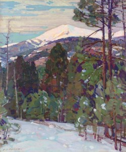 Mount Mansfield