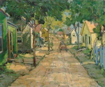 The End of the Lane