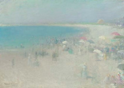 A Day at the Beach, Watch Hill