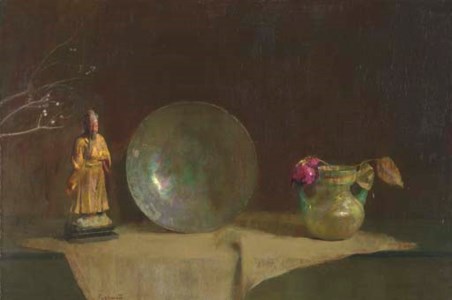 Serenade to a Rose