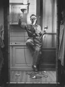 Self-Portrait, 1951