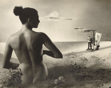 Surrealist Self-Portrait, 1949