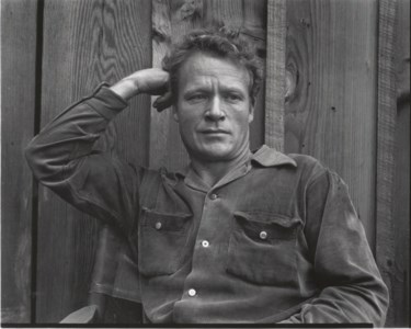 Self-Portrait, 1956