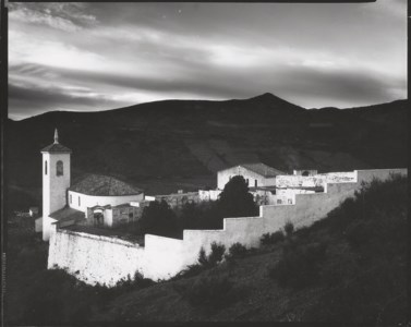 Temple, Costa Brava, Spain, 1960