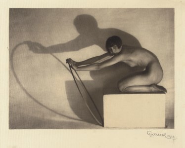 Nude with Hoop, 1927